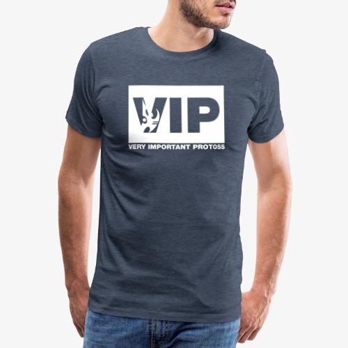 VIP - Very important Protoss - Herre premium T-shirt