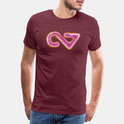 Donut! - Männer Premium T-Shirt