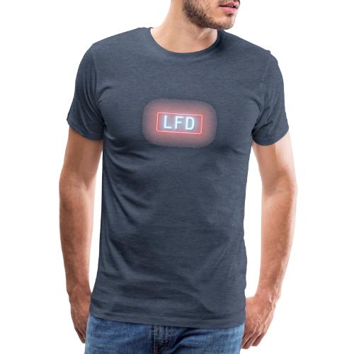 Autocolant LFD - T-shirt Premium Homme