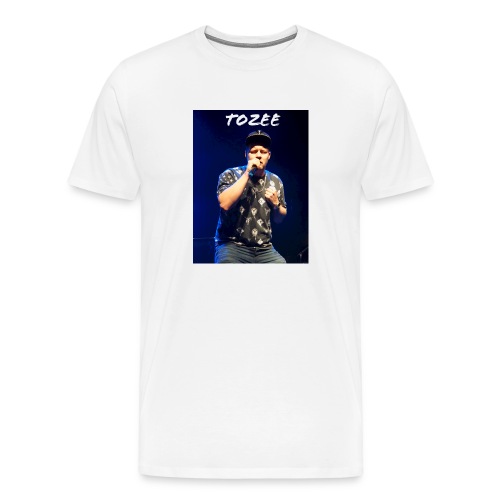Tozee Live 1 - Männer Premium T-Shirt