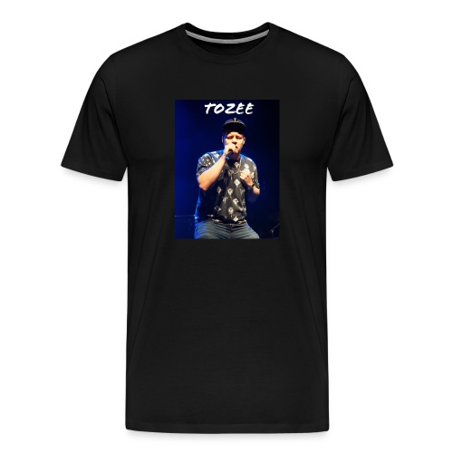 Tozee Live 1 - Männer Premium T-Shirt
