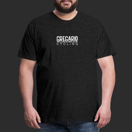 Gregario Cycling - Männer Premium T-Shirt