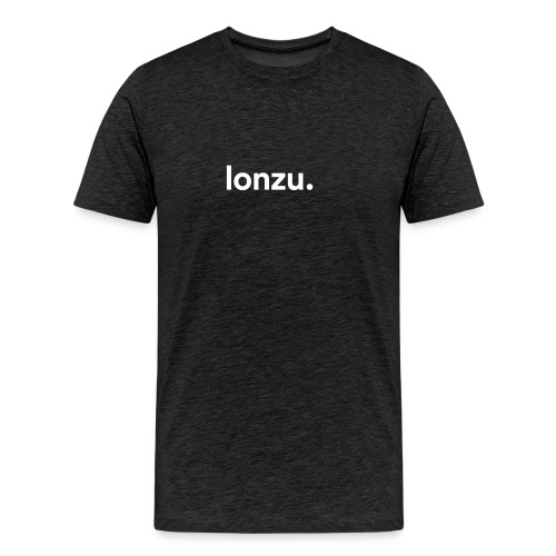 Lonzu. - T-shirt Premium Homme