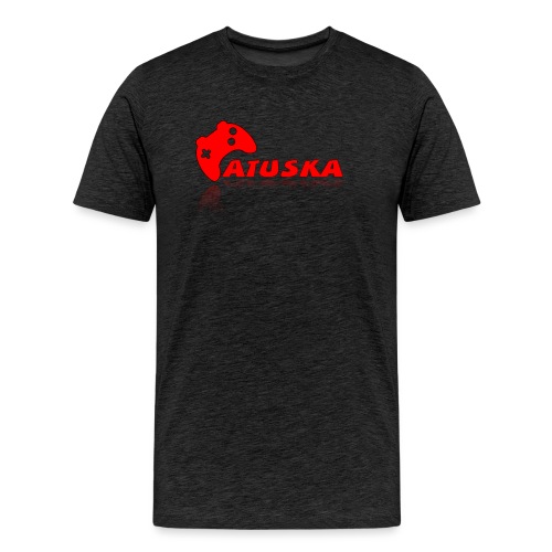 Atuska - Miesten premium t-paita