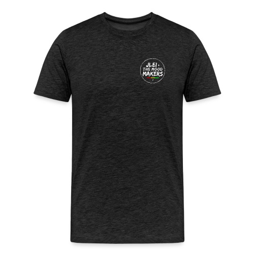 Jlei & The Mood Makers Bandlogo - Männer Premium T-Shirt