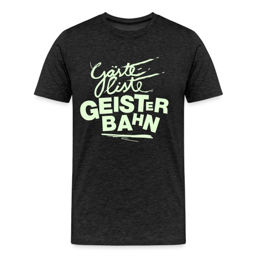 GLG LOGO - Männer Premium T-Shirt