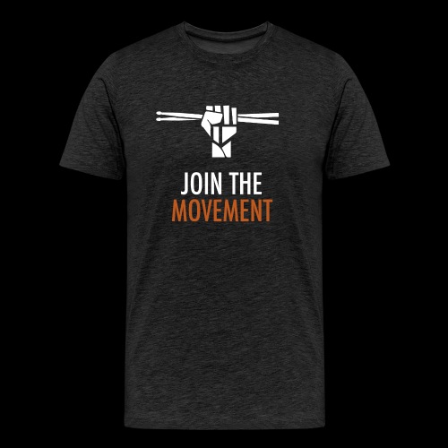 Join the movement - Männer Premium T-Shirt