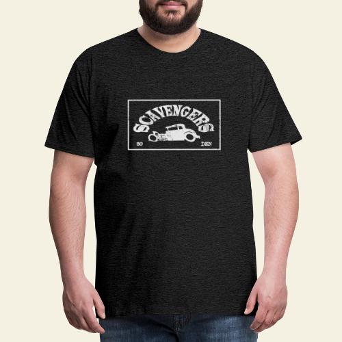 scavengers1 - Herre premium T-shirt