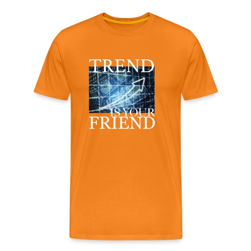 Designed T-Shirt for Traders Stock Market Forex - Maglietta Premium da uomo