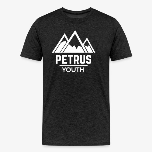 PetrusYouth 2K17 - Miesten premium t-paita