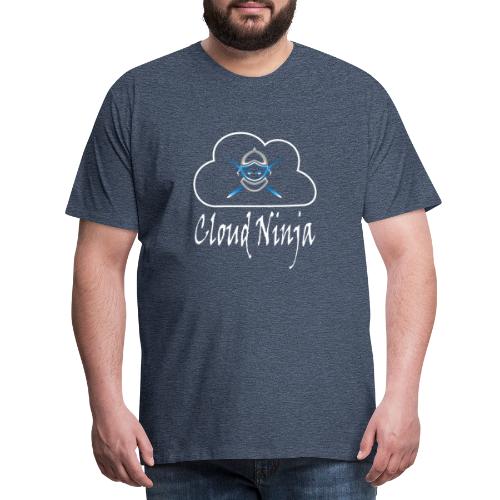 Cloud Ninja - Men's Premium T-Shirt