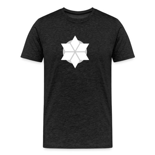 Morgonstjärnan - Premium-T-shirt herr