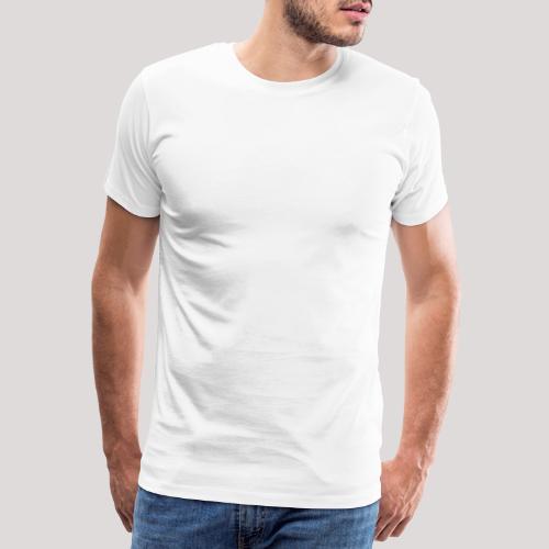 T Front PNG 23 WHITE - Men's Premium T-Shirt