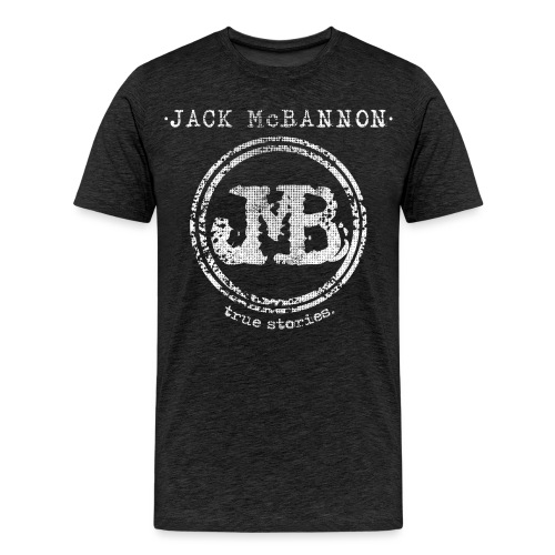 Jack McBannon - JMB True Stories - Männer Premium T-Shirt