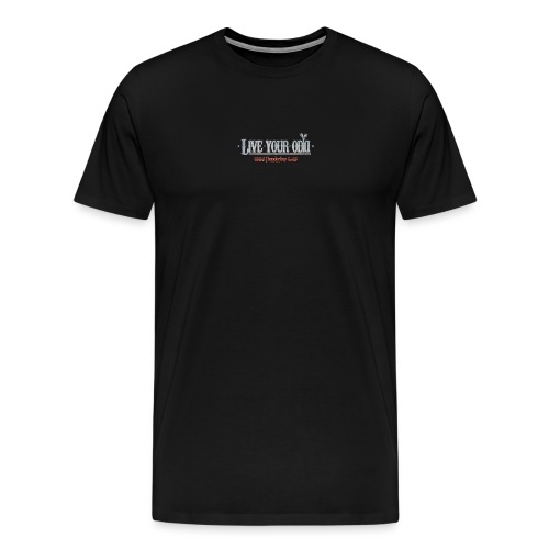 Thunderling | Midnight Story - Men's Premium T-Shirt