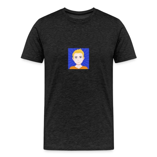 Sr Goku 2015 - T-shirt Premium Homme