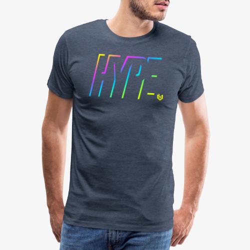 Shirt with RGBHype! - Men's Premium T-Shirt