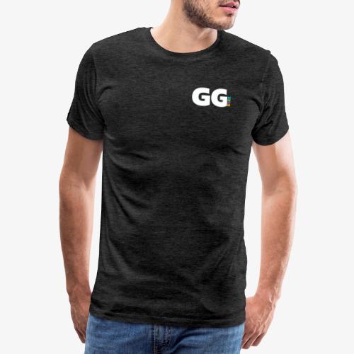 GGez. - Herre premium T-shirt