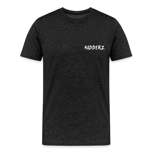 Hadderz T-Shirt - Men's Premium T-Shirt