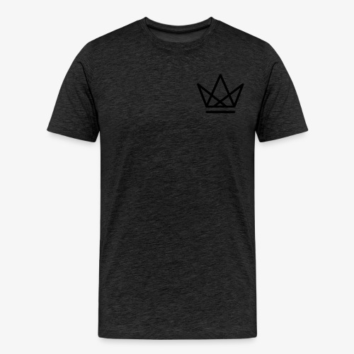 Regal Crown - Men's Premium T-Shirt