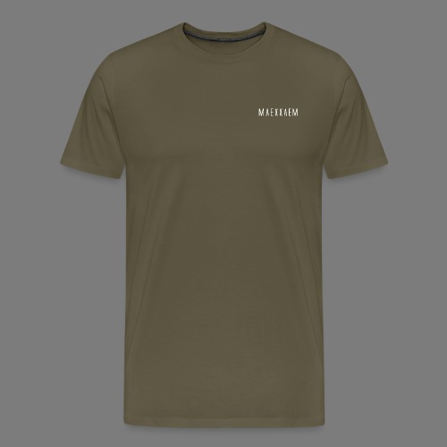 MAEXXAEM - Männer Premium T-Shirt