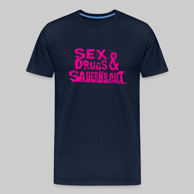 PHX - Sex & Drugs & Sauerkraut