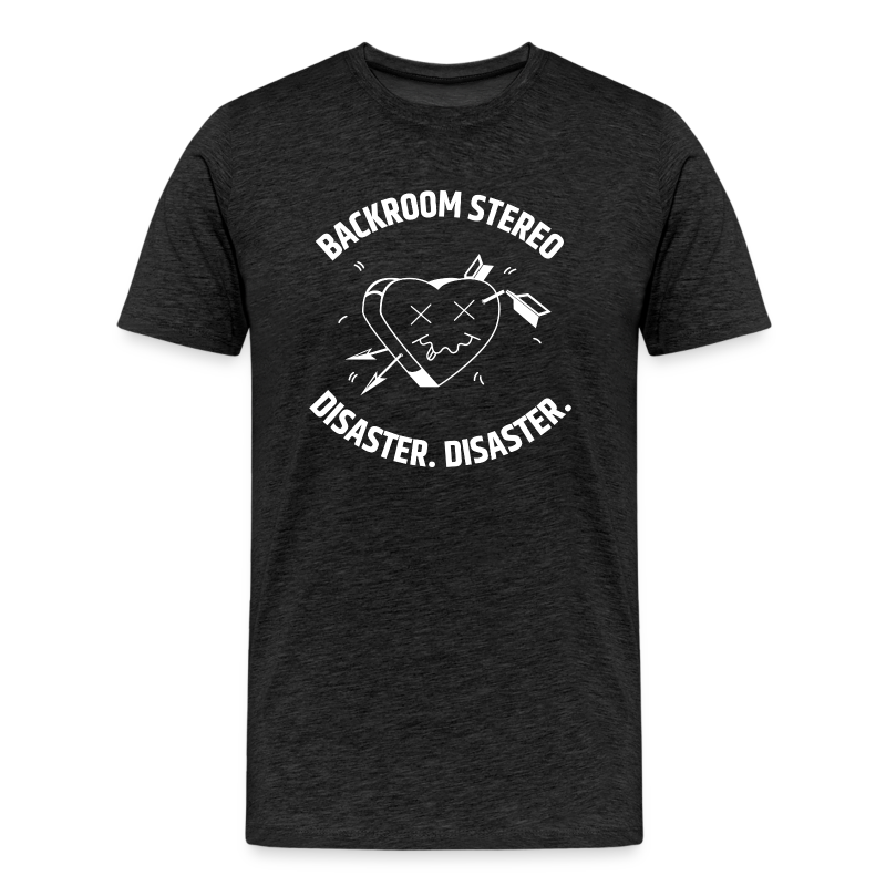 Disaster disaster design - Men's Premium T-Shirt