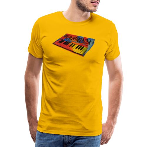 Korg Minilogue XD - Men's Premium T-Shirt