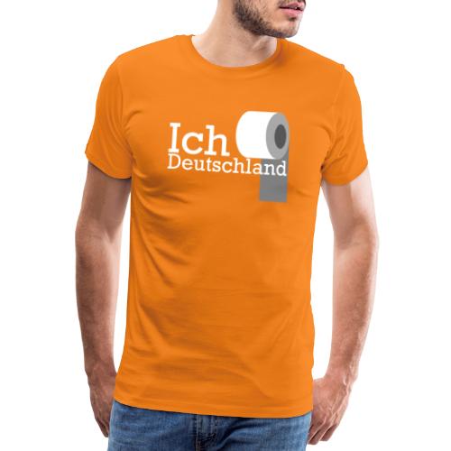 Ich liebe Deutschland - Männer Premium T-Shirt