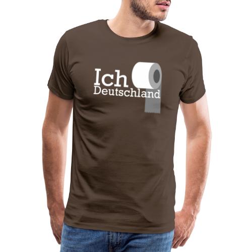 Ich liebe Deutschland - Männer Premium T-Shirt