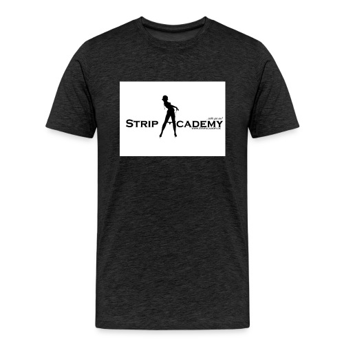 Strip Academy - Männer Premium T-Shirt