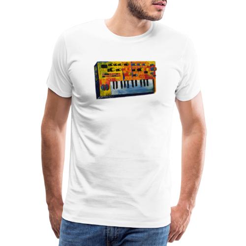 We Love Synths - Men's Premium T-Shirt
