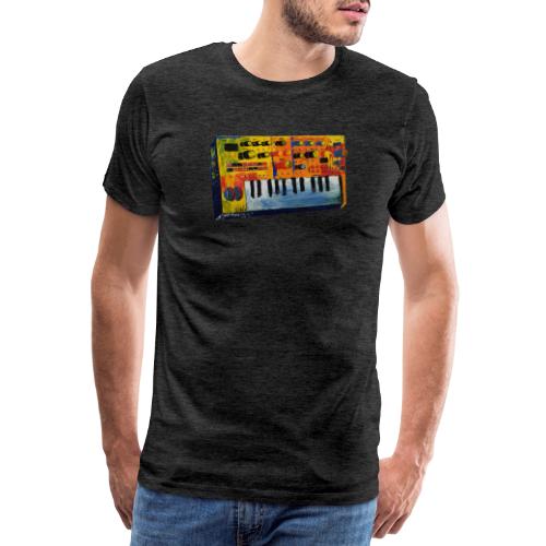 We Love Synths - Men's Premium T-Shirt
