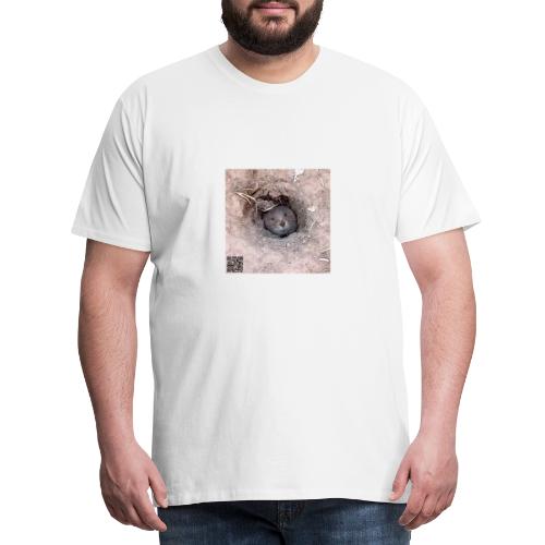 Forbidden Gloryhole - Männer Premium T-Shirt