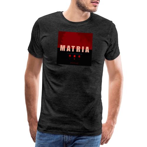 Matria Cover - Männer Premium T-Shirt