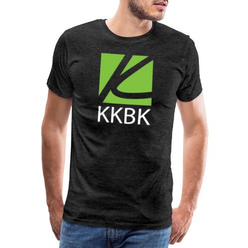 KKBK Logo - Männer Premium T-Shirt