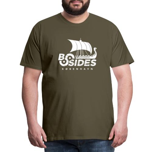 BSides København - Herre premium T-shirt