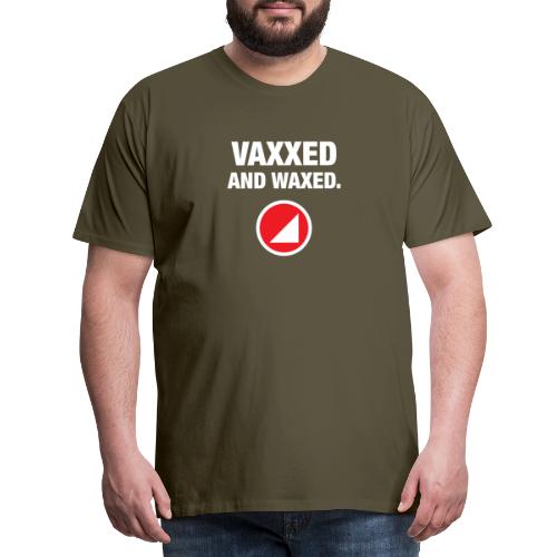VAXXED - Männer Premium T-Shirt
