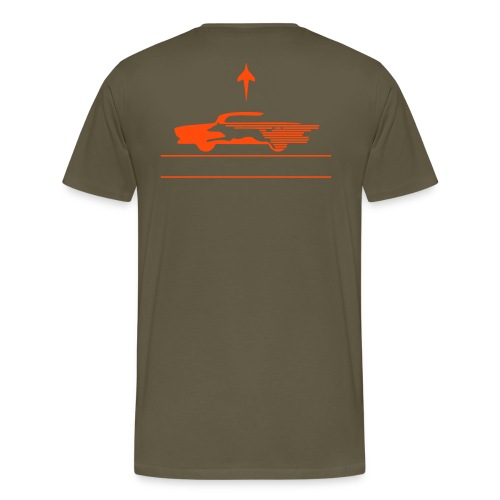 logo kopie 1 - Männer Premium T-Shirt