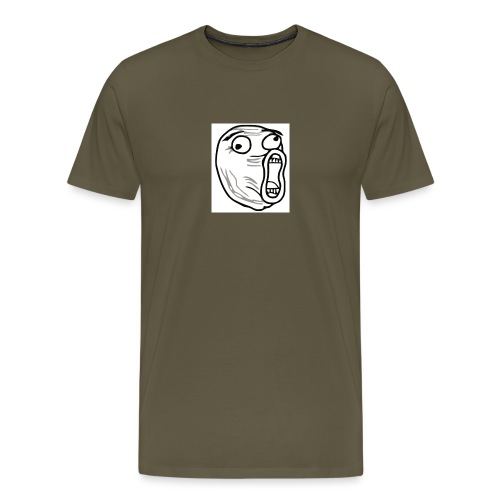 lol guy - Mannen Premium T-shirt