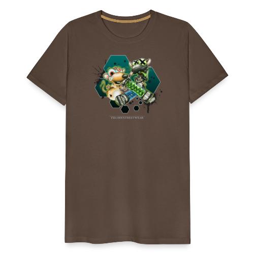 rats - Männer Premium T-Shirt