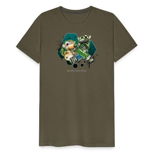 rats - Männer Premium T-Shirt