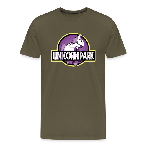 Unicorn Park - Men's Premium T-Shirt