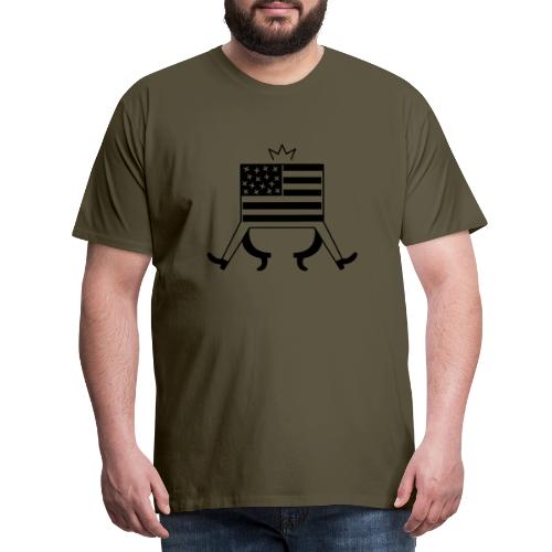 OK, America? - Männer Premium T-Shirt