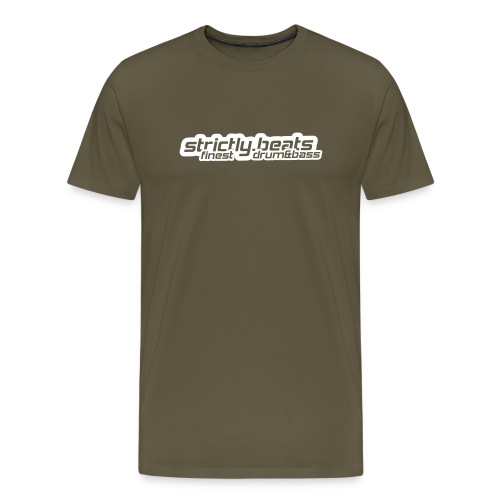 strictly flock - Männer Premium T-Shirt