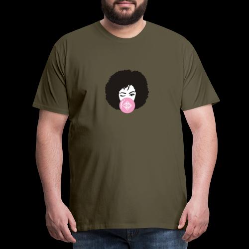 Tshirt IRIS chewingum - T-shirt Premium Homme