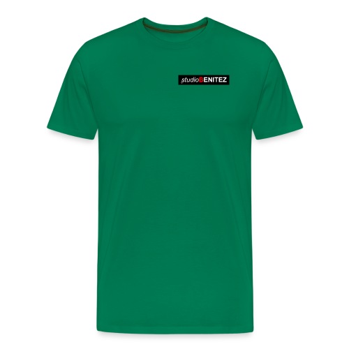 BANNIERE LOGO - T-shirt Premium Homme