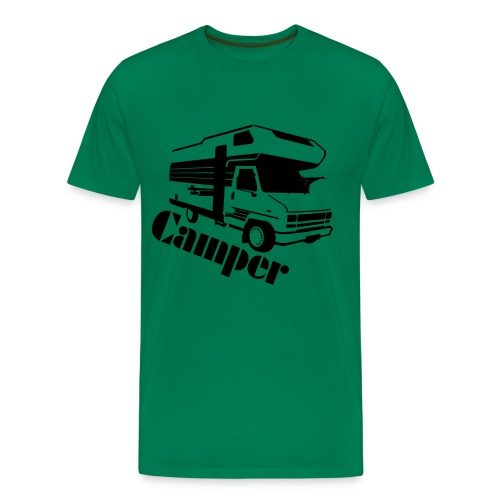Camper v2 - Men's Premium T-Shirt