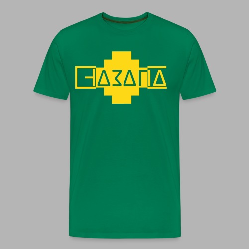 Chakana Inka Cross - Men's Premium T-Shirt