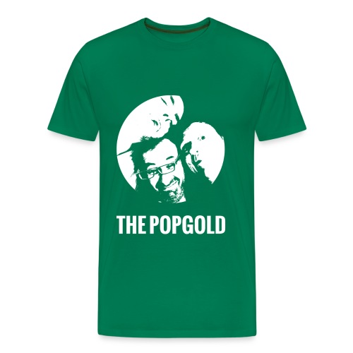 popper2 - Männer Premium T-Shirt